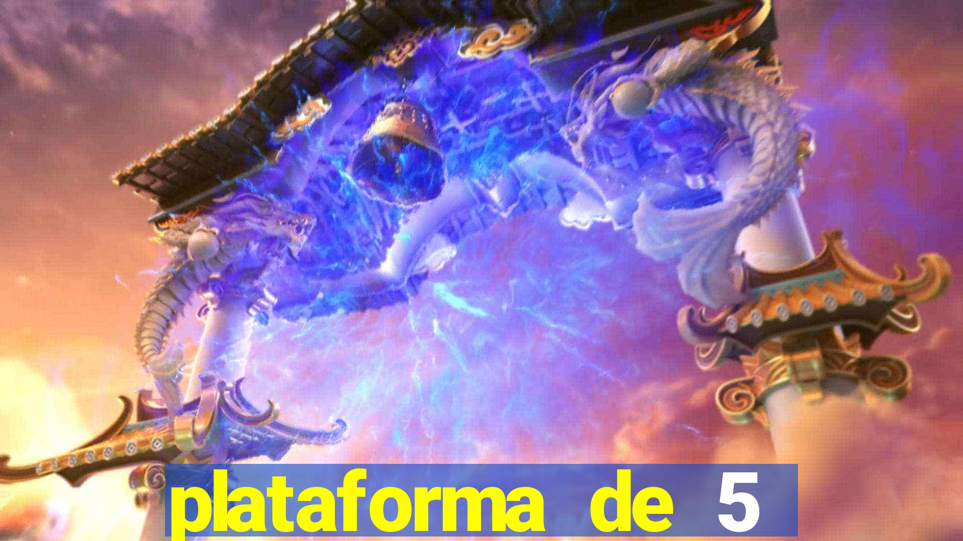 plataforma de 5 reais jogo do tigre